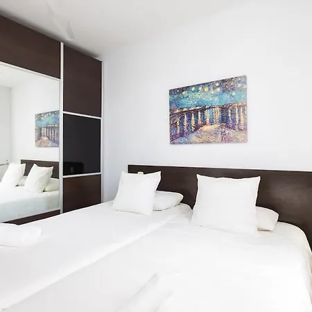 דירה Bungamerica